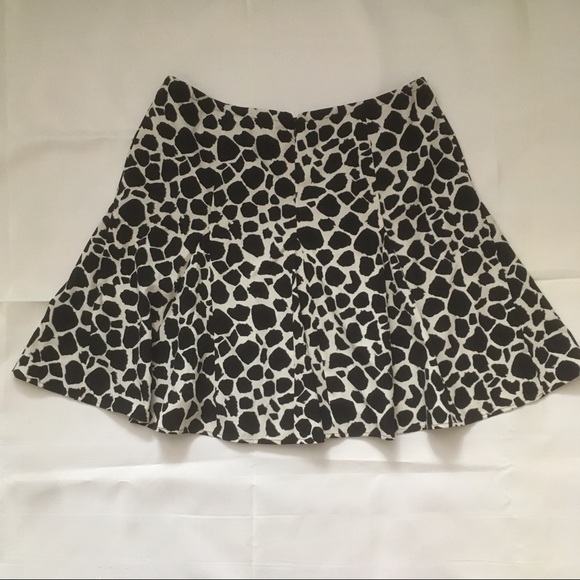 PJK Patterson J Kincaid Animal print flounce mini - Picture 4 of 8